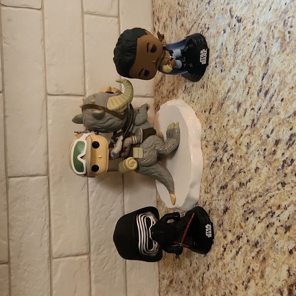 Star Wars Funko Pops Toys